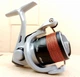Котушка MR.REEL NT-S 1500 Миттєвий Стоп Ультралайта до моря та річки рибальства спінінга риболовна фідерна поплавкової вудочки - зображення 2