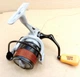 Котушка MR.REEL NT-S 1500 Миттєвий Стоп Ультралайта до моря та річки рибальства спінінга риболовна фідерна поплавкової вудочки - зображення 3