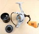 Котушка MR.REEL NT-S 1500 Миттєвий Стоп Ультралайта до моря та річки рибальства спінінга риболовна фідерна поплавкової вудочки - зображення 8