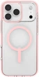 Etui na smartfon Zagg Santa Cruz Snap C Design do Apple iPhone 17 Pro Max Transparent Pink (702320856) - obraz 2