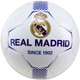 Piłka nożna Real Madrid Rozmiar 5 Biało-niebieska (8435498708732) - obraz 1