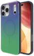 Etui na smartfon Zagg Milan Snap do Apple iPhone 17 Pro Max Green Blue (702319015) - obraz 2