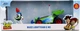 Колекційна машинка Jada Toys Disney Pixar Toy Story Turbo Buggy 1:24 з фігуркою Базза Лайтера (4006333105036) - зображення 1