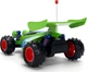 Колекційна машинка Jada Toys Disney Pixar Toy Story Turbo Buggy 1:24 з фігуркою Базза Лайтера (4006333105036) - зображення 6