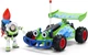Колекційна машинка Jada Toys Disney Pixar Toy Story Turbo Buggy 1:24 з фігуркою Базза Лайтера (4006333105036) - зображення 4