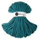 Шнур для в'язання Bobbiny Jumbo Teal 9 мм 100 м - зображення 1