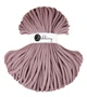 Шнур для вязания Bobbiny Jumbo Mauve 9 мм 100 м - изображение 1