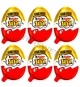 Набір Kinder Joy One Piece Ван Піс 120 г (6*20 г) (0343) - изображение 1