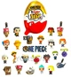 Набір Kinder Joy One Piece Ван Піс 240 г (12*20 г) (0344) - изображение 2