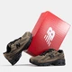 Кросівки New Balance 740 Black Brown | Gore-Tex | Термо 45 - зображення 8