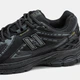 Кросівки New Balance 1906R All Black | Gore-Tex | Термо 43 - изображение 4