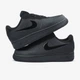 Кросівки Nike Air Force 1 Low Foamposite Total Black 41 - зображення 2