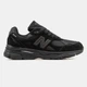 Кросівки New Balance 990 All Black | Gore-Tex | Термо 44 - зображення 5