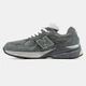 Кросівки New Balance 990 Grey White | Gore-Tex | Термо 44 - зображення 3