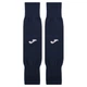 Гетры футбольные без носка обрезки Joma LEG II 401533-331 размер 39-42, темно-синие - изображение 9