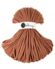 Шнур для вязания Bobbiny Jumbo Terracotta 9 мм 100 м - изображение 1