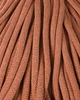 Шнур для вязания Bobbiny Jumbo Terracotta 9 мм 100 м - изображение 2