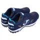 Сороконіжки взуття футбольне розмір 39 Joma TOP FLEX TOPS2504TF (верх-штучна шкіра, підошва-RB, темно-синій-білий) - изображение 5