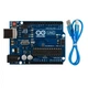 Відлагоджувальна плата Arduino Uno Rev3 ATmega328P для розробки та прототипування з USB кабелем - зображення 1