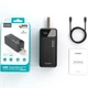 УМБ Choetech 50000mAh 65W PD QC3.0 Black (B733) - изображение 5