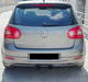 Задний диффузор DPT V-2 черный глянец для Volkswagen Golf 5 2003-2009 гг - изображение 2
