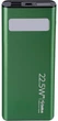 УМБ Gelius Lightstone GP-PB300i 20000mAh QC+PD 22.5W Green (2099900990335) - изображение 2