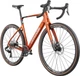 Велосипед 28 Cannondale Superx Carbon 4 AXS B6 58 Orange (1084-SKE-94-29) - зображення 2