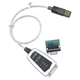 Перетворювач інтерфейсів USB в RS485 RS422 на чипі FTDI з індикацією - зображення 1