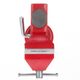 Тиски поворотные Intertool 60 мм (HT-0054) красные - изображение 3