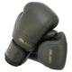 Перчатки боксерские тренировочные на липучке Zelart Fight Gear 7644 размер 10 унций Olive - зображення 5