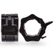 Замки быстросъемные для грифа 50мм Zelart Lock Jaw Pro 33-50 диаметр 50мм комплектация 2шт - зображення 2