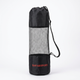 Чехол для коврика для йоги и фитнеса с сетчатой вставкой BavarSport Yoga Bag 4811 размер 66х26см - изображение 3