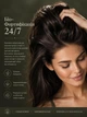 Комплекс №17 проти випадіння волосся «Міцне коріння» ECOVITA Strong Roots Anti-Hair Loss System - изображение 5