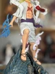 Аніме фігурка One Piece Ван Піс Luffy Мугівара Луффі, п'ятий гір, з підсвічуванням, 34 см (OP 0141) - зображення 5