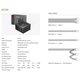 Блок питания PcCooler AF700 700W (P1-AF700-N1HWBK1-EU) - изображение 7