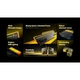 Модуль памяти Lexar DDR5 16GB THOR 2.0 6000Mhz CL36 RGB (LD5U16G60C36BV-RGS) - изображение 5