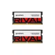 Модуль пам'яті для ноутбука SoDIMM DDR5 64GB (2x32GB) 5600 MHz Rival Goodram (GGEES5-56L40/64GDC) - зображення 2