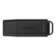 USB флеш накопитель Kingston 64GB DataTraveler Exodia USB 3.2 Gen1 Black (DTXG2/64GB) - изображение 1