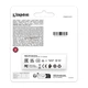 USB флеш накопитель Kingston 64GB DataTraveler Exodia USB 3.2 Gen1 Black (DTXG2/64GB) - изображение 2