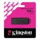 USB флеш накопитель Kingston 64GB DataTraveler Exodia USB 3.2 Gen1 Black (DTXG2/64GB) - изображение 3
