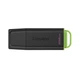 USB флеш накопитель Kingston 256GB DataTraveler Exodia Black-Green USB 3.2 (DTXG2/256GB) - изображение 1