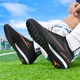 Футбольні сороконіжки Tezaz Soft Ground 40 чорний (2172) - изображение 7