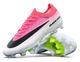 Футбольні бутси Tezaz Soft Ground 36 червоний (2174) - изображение 10