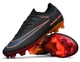 Футбольні бутси Tezaz Soft Ground 36 чорний (2173) - изображение 9