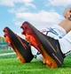 Футбольні бутси Tezaz Soft Ground 36 чорний (2173) - изображение 10