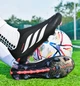 Футбольні бутси Poraetor Soft Ground 38 чорний (2169) - зображення 5