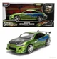 Model kolekcjonerski Jada Toys Fast & Furious Mitsubishi Eclipse 1995 1:24 19 cm (4006333107528) - obraz 2