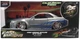 Колекційна машинка Jada Toys Fast & Furious Nissan Skyline GT-R 2002 1:24 19 см (4006333107535) - зображення 1
