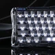 Геймерська магнітна механічна клавіатура з HOT SWAP GRAVASTAR Mercury V60 Pro, HE Magnetic Switch, 8k, RGB, 61key УКР/АНГЛ Onyx Crystal/Прозоро чорна (GSV60_XTAL_NBK) - изображение 6