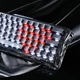 Геймерська магнітна механічна клавіатура з HOT SWAP GRAVASTAR Mercury V60 Pro, HE Magnetic Switch, 8k, RGB, 61key УКР/АНГЛ Onyx Crystal/Прозоро чорна (GSV60_XTAL_NBK) - изображение 7